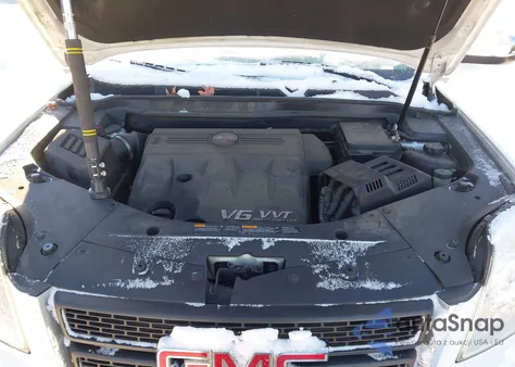 2013 GMC Terrain Sle-2 z USA, uszkodzony, nr VIN 2GKFLTE37D6304286